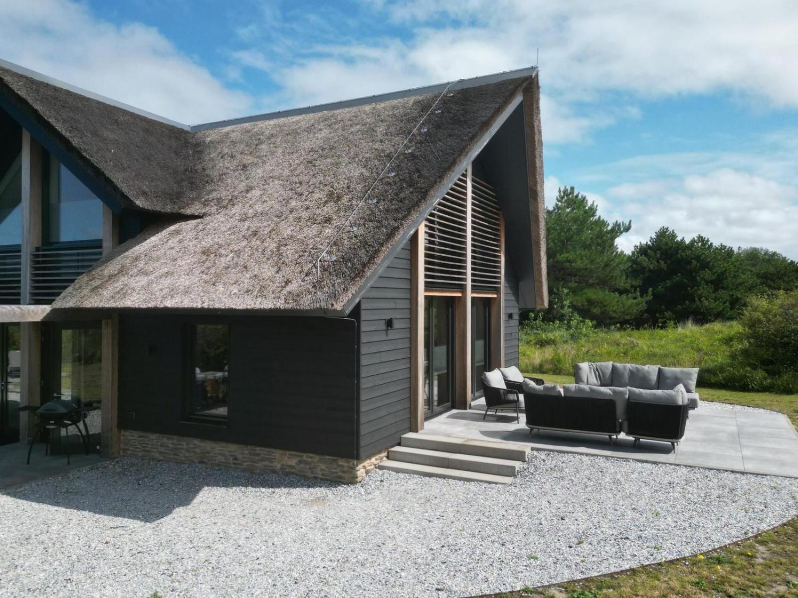 Sig Ward Villa Nes  Exterior foto