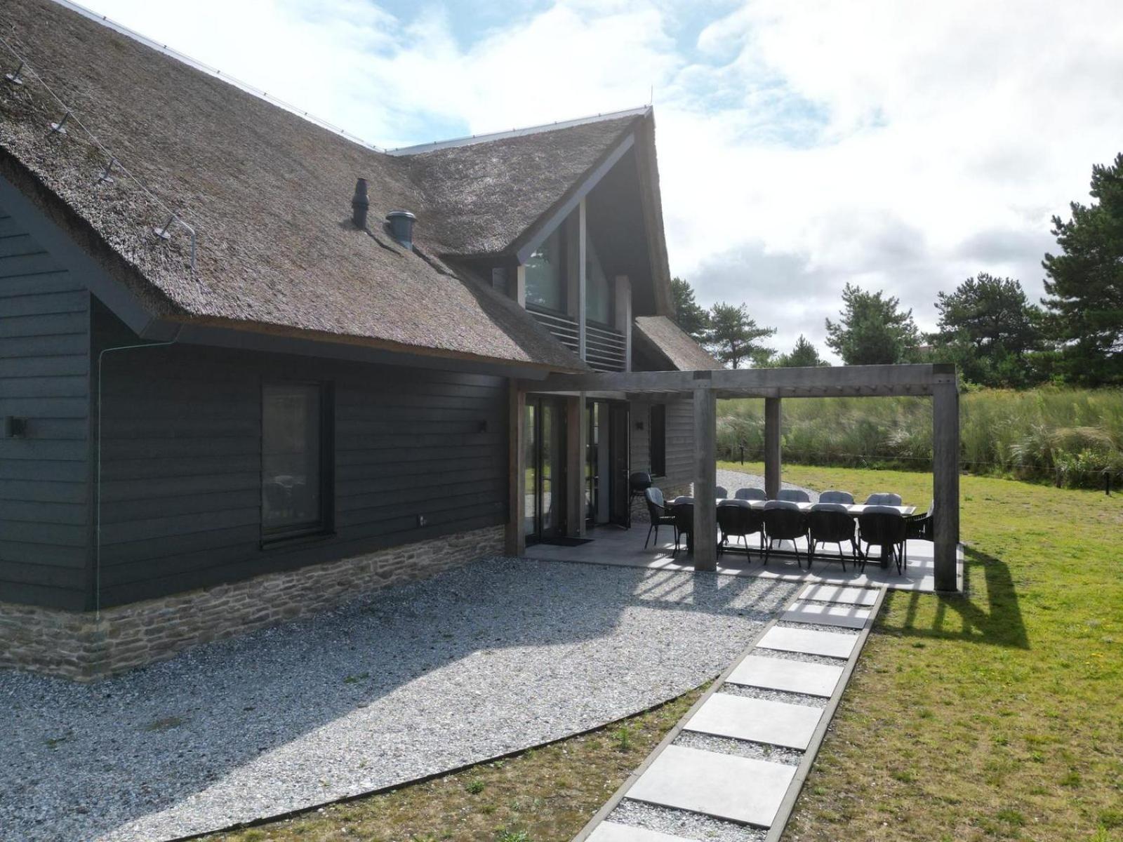 Sig Ward Villa Nes  Exterior foto